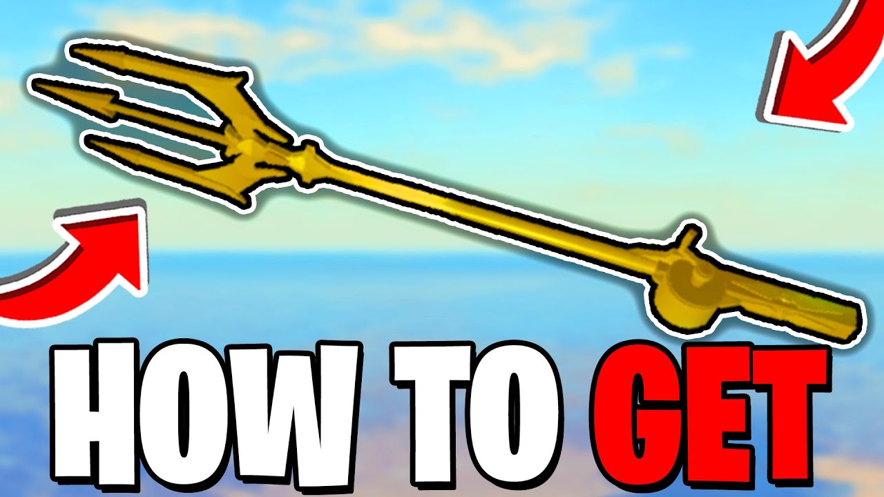 How to Get Trident Rod in Fisch: Complete Guide & Requirements